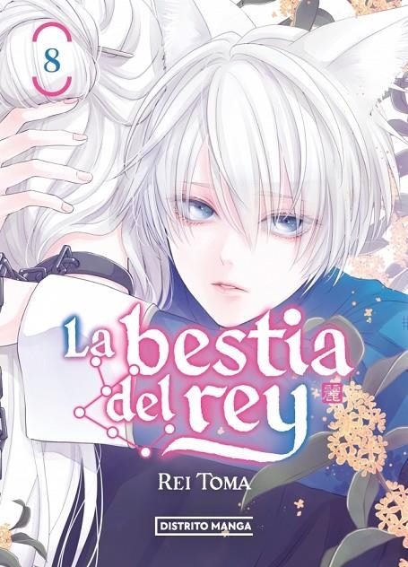 La bestia del rey #08 | 9788419686213 | Tôma, Rei | Llibreria online de Figueres i Empordà