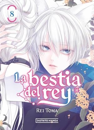 La bestia del rey #08 | 9788419686213 | Tôma, Rei | Llibreria online de Figueres i Empordà