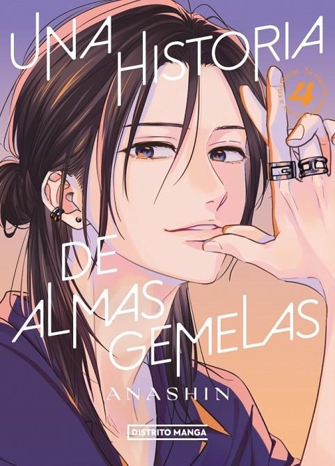 Una historia de almas gemelas #04 | 9788419686961 | Anashin | Llibreria online de Figueres i Empordà