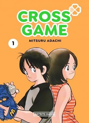 Cross Game #01 | 9788419819291 | Adachi, Mitsuru | Llibreria online de Figueres i Empordà