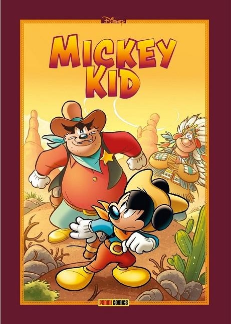 DISNEY LIMITED : MICKEY KID | 9788418814822 | Guido, Martina / Battista Carpi, Giovan | Llibreria online de Figueres i Empordà