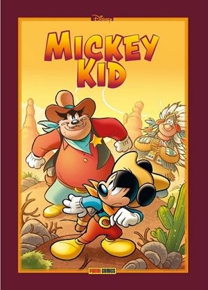 DISNEY LIMITED : MICKEY KID | 9788418814822 | Guido, Martina / Battista Carpi, Giovan | Llibreria online de Figueres i Empordà