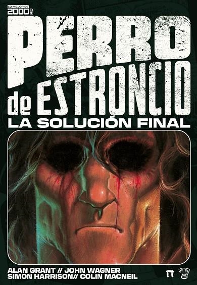 PERRO DE ESTRONCIO: LA SOLUCIÓN FINAL | 9788410390485 | Librería online de Figueres / Empordà