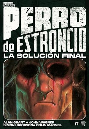 PERRO DE ESTRONCIO: LA SOLUCIÓN FINAL | 9788410390485 | Librería online de Figueres / Empordà