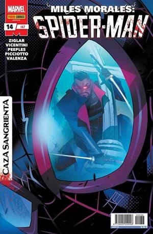 MILES MORALES: SPIDER-MAN #067/014  | 977000555000800038 | Ziglar, Cody / Picciotto, Daniel / Vicentini, Federico / Peeples, Brent | Librería online de Figueres / Empordà
