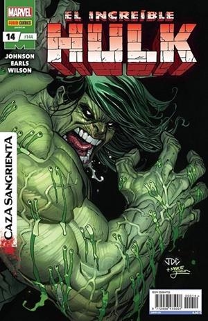 El Increíble Hulk Vol. 2 #145/015 | 977293847500700015 | Varis Autors | Llibreria online de Figueres i Empordà