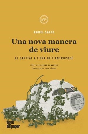 Una nova manera de viure | 9788418705441 | Saito, Kohei | Llibreria online de Figueres i Empordà