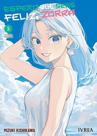 ESPERO QUE SEAS FELIZ, ZORRA #03 | 9791387547134 | Kishikawa, Mizuki | Librería online de Figueres / Empordà