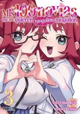 MIS 100 NOVIAS QUE ME QUIEREN MOGOLLON MOGOLLON #04 | 9791387547073 | Nakamura, Rikito / Nozawa, Yukiko | Librería online de Figueres / Empordà