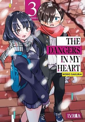 THE DANGERS IN MY HEART #03 | 9791387547158 | Sakurai, Norio | Librería online de Figueres / Empordà
