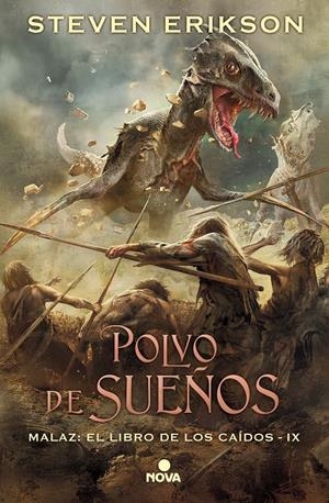 Polvo de sueños (Malaz: El Libro de los Caídos #09) | 9788417347048 | Erikson, Steven | Librería online de Figueres / Empordà