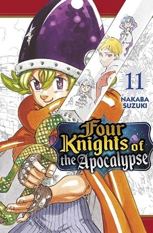 FOUR KNIGHTS OF THE APOCALYPSE #11 | 9788467964837 | SUZUKI, NAKABA | Llibreria online de Figueres i Empordà