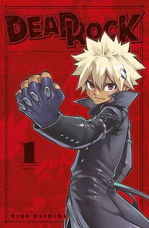 DEAD ROCK #01. ED. ESPECIAL | 9788467970258 | MASHIMA, HIRO | Llibreria online de Figueres i Empordà