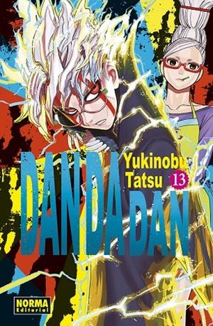 DAN DA DAN #13 | 9788467971286 | TATSU, YUKINOBU | Librería online de Figueres / Empordà