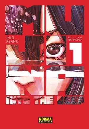 MUJINA INTO THE DEEP #01 | 9788467972863 | INIO ASANO | Llibreria online de Figueres i Empordà
