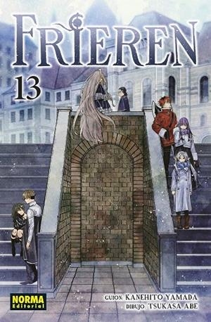 FRIEREN #13 | 9788467971330 | YAMADA, KANEHITO/ABE, TSUKASA | Librería online de Figueres / Empordà