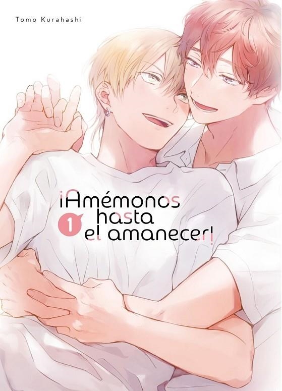 AMÉMONOS HASTA EL AMANECER #02 | 9788410446274 | Kurahashi, Tomo | Llibreria online de Figueres i Empordà