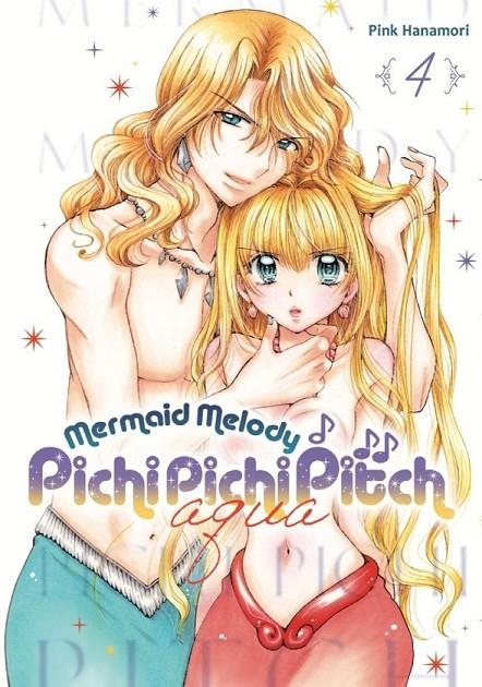 MERMAID MELODY PICHI PICHI PITCH AQUA #04 | 9788410446076 | Hanamori, Pink | Llibreria online de Figueres i Empordà