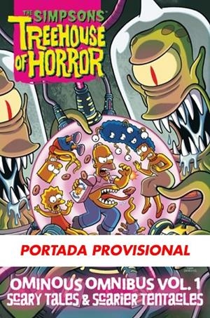 Los Simpson: La casa-árbol del terror #01 | 9788419266705 | Allred (ENTRE OTROS), Michael | Llibreria online de Figueres i Empordà