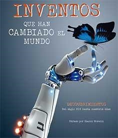 Inventos que han cambiado el mundo | 9788417452087 | Morelli, Gianni | Llibreria online de Figueres i Empordà