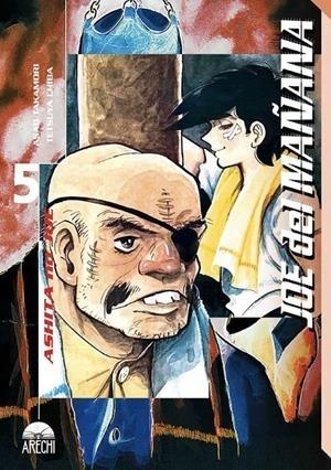 JOE DEL MAÑANA #05. ASHITA NO JOE | 9788410446168 | Takamori, Asao / Chibaa, Tetsuya | Llibreria online de Figueres i Empordà
