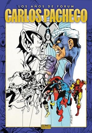 CARLOS PACHECO: Los años de Forum | 9788410390676 | Pacheco, Carlos | Librería online de Figueres / Empordà
