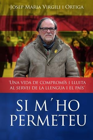 Si m'ho permeteu | 9788412527513 | Virgili i Ortiga, Josep Maria | Llibreria online de Figueres i Empordà