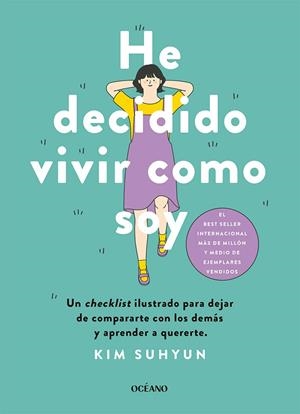 He decidido vivir como soy | 9788449461354 | Suhyun, Kim | Llibreria online de Figueres i Empordà