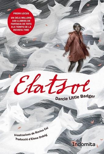 Elatsoe | 9788419206626 | Little Badger, Darcie | Llibreria online de Figueres i Empordà