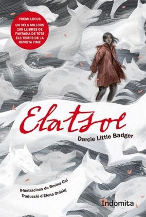 Elatsoe | 9788419206626 | Little Badger, Darcie | Librería online de Figueres / Empordà