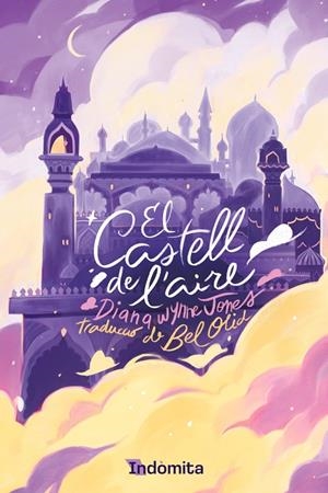 El castell de l'aire | 9788419206336 | Wynne Jones, Diana | Librería online de Figueres / Empordà