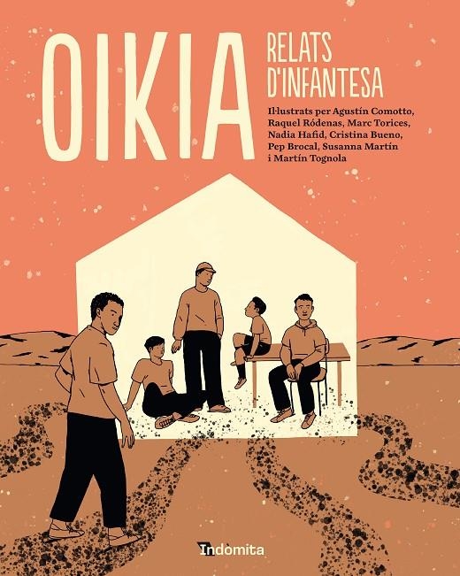 Oikia, relats d'infantesa | 9788419206275 | Varios autores | Librería online de Figueres / Empordà