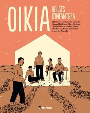 Oikia, relats d'infantesa | 9788419206275 | Varios autores | Librería online de Figueres / Empordà
