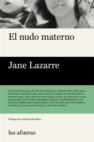 EL NUDO MATERNO | 9788494733727 | Lazarre, Jane | Llibreria online de Figueres i Empordà