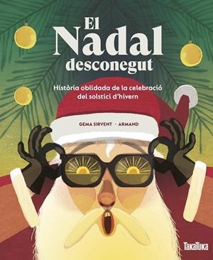 El Nadal desconegut | 9788418821677 | Sirvent, Gema | Llibreria online de Figueres i Empordà