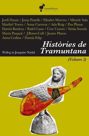 HISTÒRIES DE TRAMUNTANA (VOLUM 3) | 9788412853629 | VVAA | Llibreria online de Figueres i Empordà