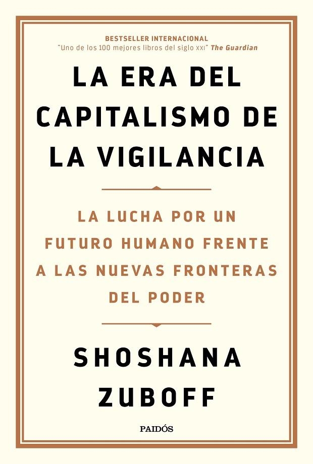La era del capitalismo de la vigilancia | 9788449336935 | Zuboff, Shoshana | Llibreria online de Figueres i Empordà