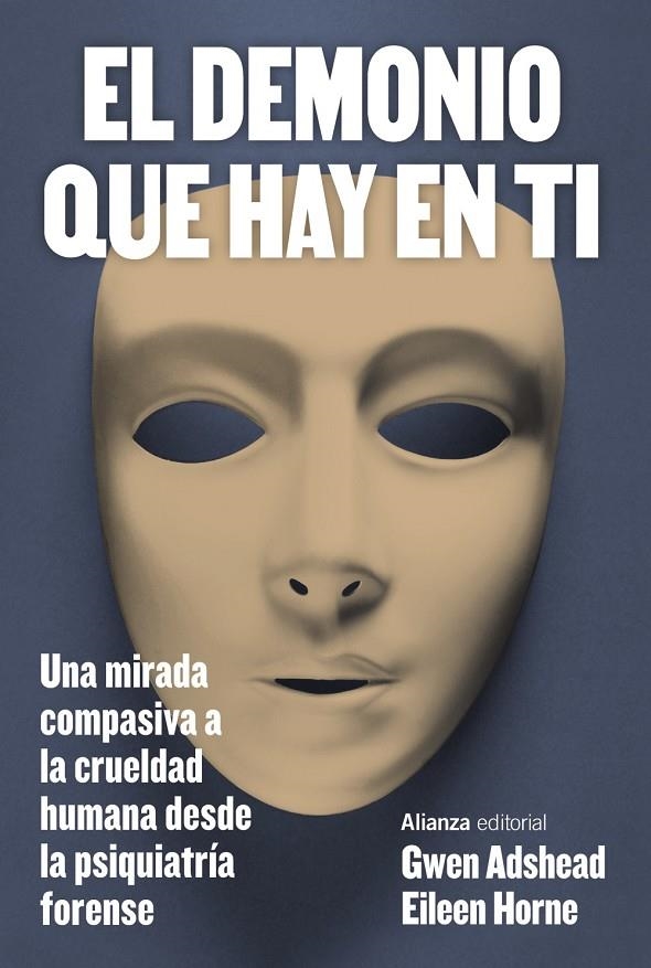 El demonio que hay en ti | 9788411485500 | Adshead, Gwen/Horne, Eileen | Llibreria online de Figueres i Empordà