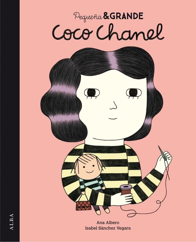 Pequeña & Grande Coco Chanel | 9788490650394 | Sánchez Vegara, María Isabel | Llibreria online de Figueres i Empordà