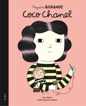 Pequeña & Grande Coco Chanel | 9788490650394 | Sánchez Vegara, María Isabel | Librería online de Figueres / Empordà