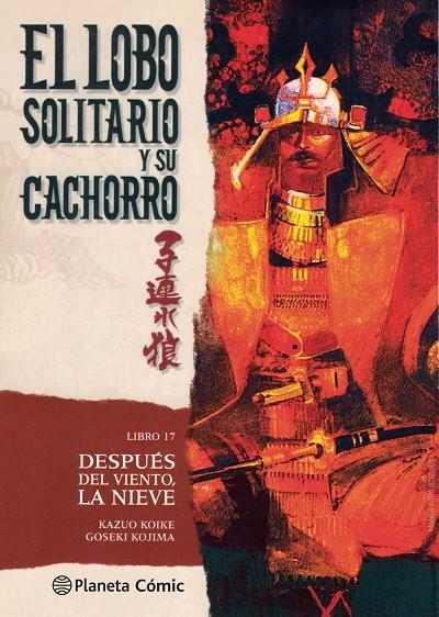 Lobo solitario y su cachorro #17/20 | 9788416636723 | Koike, Kazuo/Kojima, Goseki | Llibreria online de Figueres i Empordà