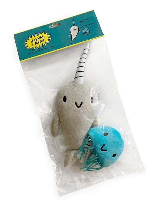 PELUIXOS TITELLES DE DIT  DE NARVAL I MEDU | 6063740182614 | Llibreria online de Figueres i Empordà