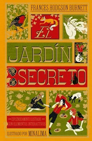 El jardín secreto | 9788410380011 | Hodgson Burnett, Frances | Llibreria online de Figueres i Empordà