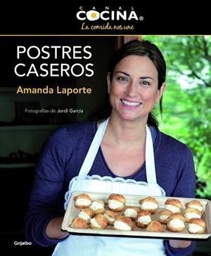 Postres caseros | 9788425350696 | Laporte, Amanda | Librería online de Figueres / Empordà