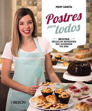 Postres para todos | 9788441548848 | García Butrón, Mª del Carmen | Librería online de Figueres / Empordà
