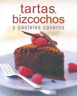 Tartas, bizcochos y pasteles caseros | 9788430552009 | Varios autores | Llibreria online de Figueres i Empordà