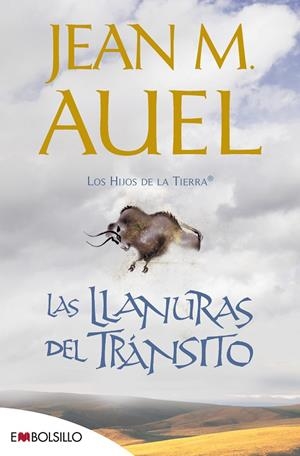 Las llanuras del tránsito | 9788418185007 | Auel, Jean Marie | Librería online de Figueres / Empordà