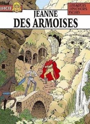 JHEN #19. Jeanne des Armoises | 9788412800289 | Martin, Jacques/Nejib/Pleyers, Jean | Librería online de Figueres / Empordà