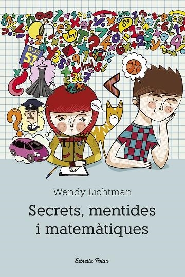 Secrets, mentides i matemàtiques | 9788492671175 | Lichtman, Wendy | Llibreria online de Figueres i Empordà