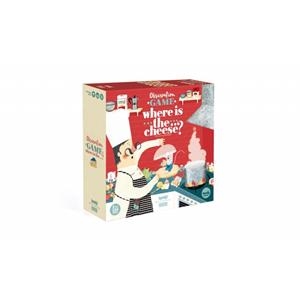 LONDJI Joc Where is the cheese? | 8436530164226 | Llibreria online de Figueres i Empordà